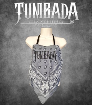 TUMBADA BANDANA BLOUSE 