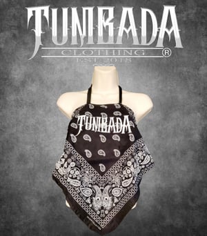 TUMBADA BANDANA BLOUSE 