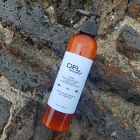 Raw - unscented lotion