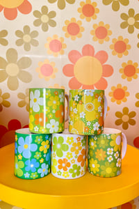 Image 1 of Groovy Coffee Mugs 
