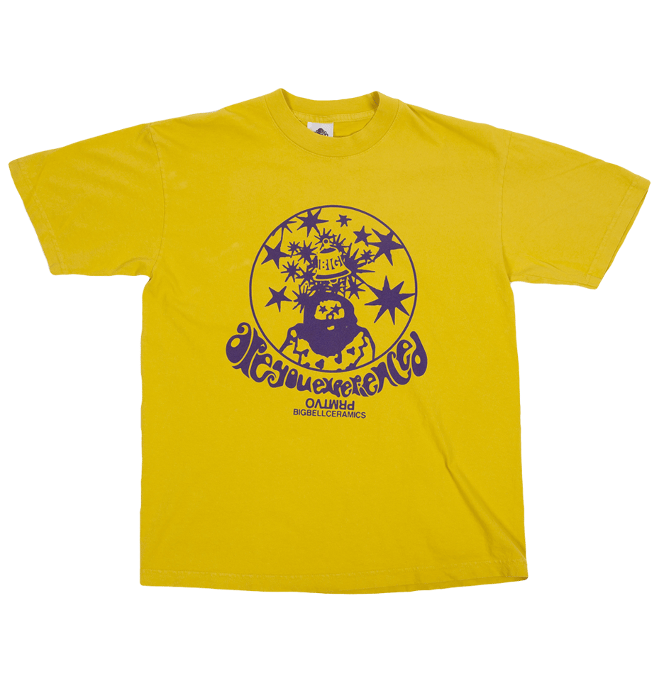 'ARE YOU EXPERIENCED' SS TEE