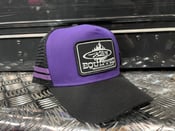 Image of Klos Equipped Hat - Purple