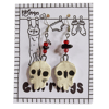 Bonesy earrings