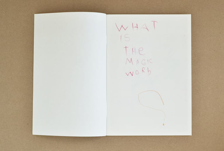 Image of What is the Magic Worb?