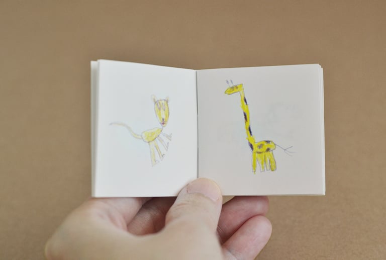 Image of small drawings