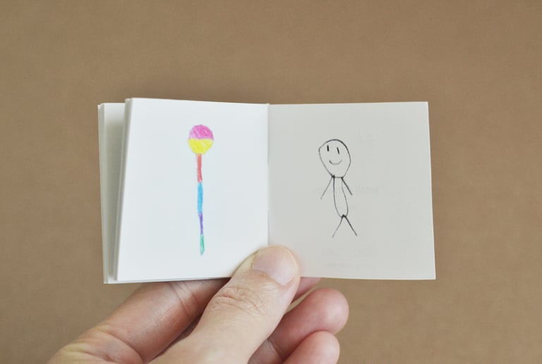 Image of small drawings