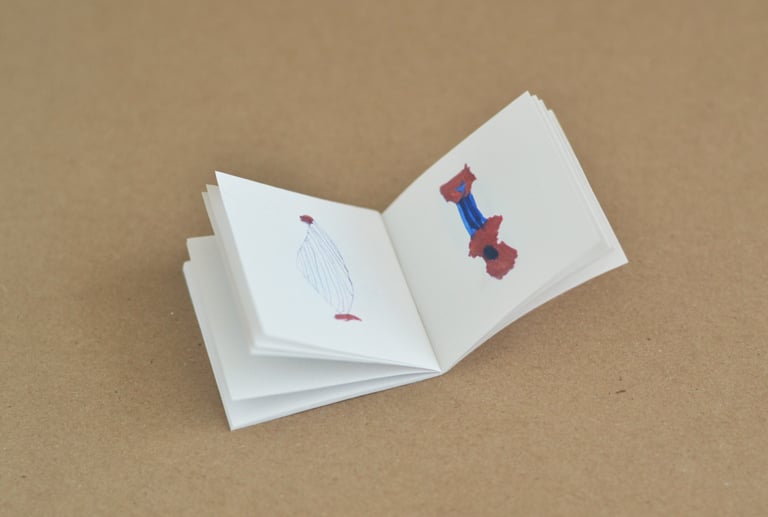 Image of small drawings