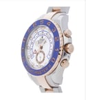 Rolex Yacht-Master 2 116681 Comes with box and papers free shipping 