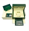 Rolex Yacht-Master 2 116681 Comes with box and papers free shipping 