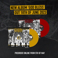 Image 2 of The Arson Project "God Bless" LP 