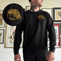 2 Faces - Crewneck