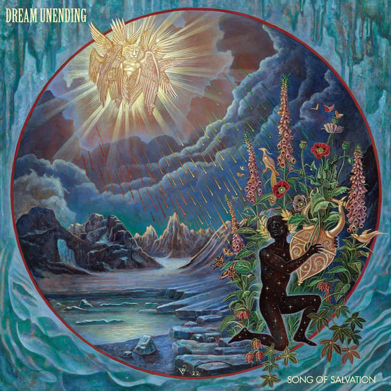Image of Dream Unending - Song Of Salvation CD