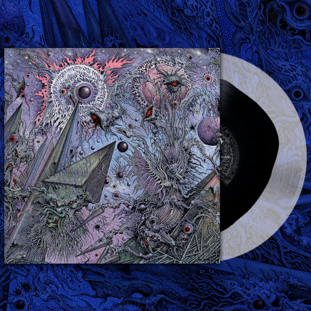 Image of Ulthar - Anthronomicon LP