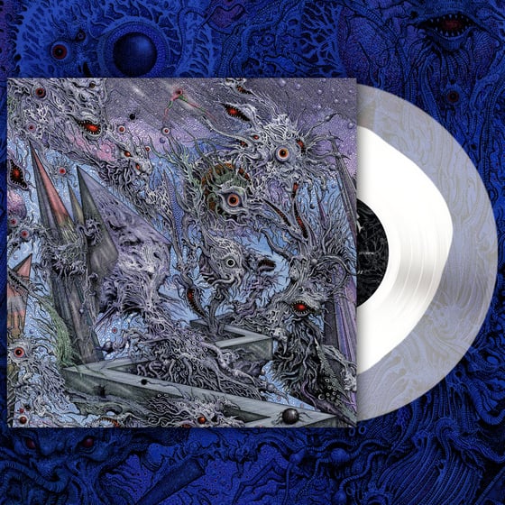 Image of Ulthar - Helionomicon LP