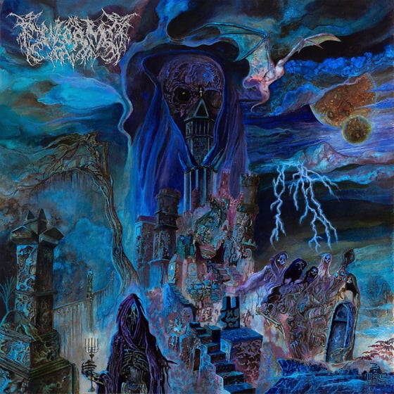 Image of Worm - Bluenothing CD