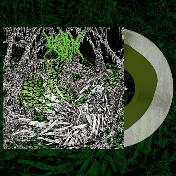 Image of Worm - Gloomlord LP