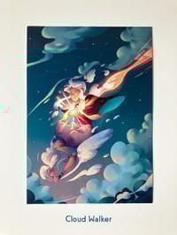 Image 2 of Magic Cloud Girl