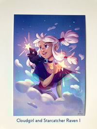 Image 3 of Magic Cloud Girl