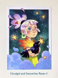 Image 4 of Magic Cloud Girl