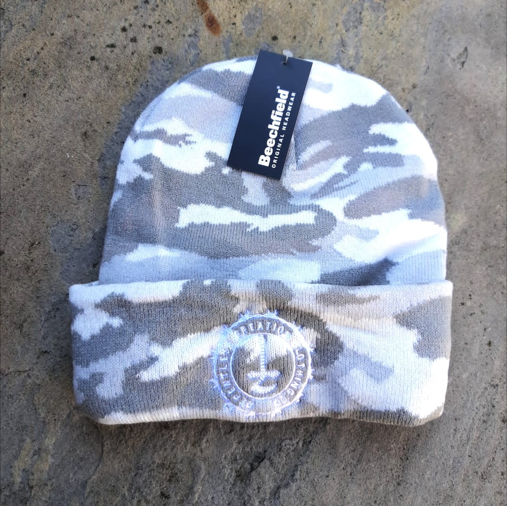 Legacy Beanie [Camo] 