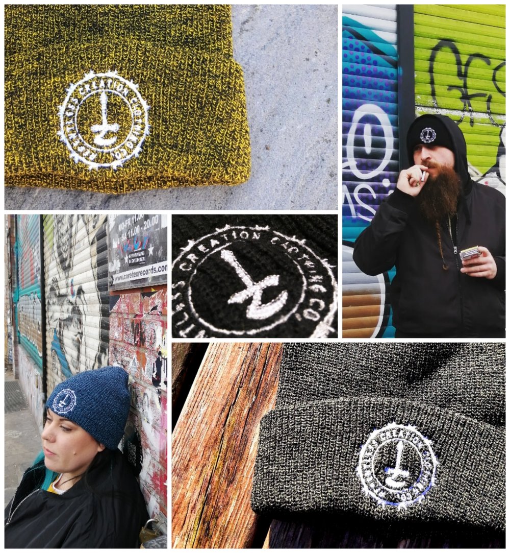Legacy Beanies [Mix] 