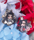 [Leftovers] P4P MDZS Chibis (wwx, lwj, jc) - Enamel Pins Image 2