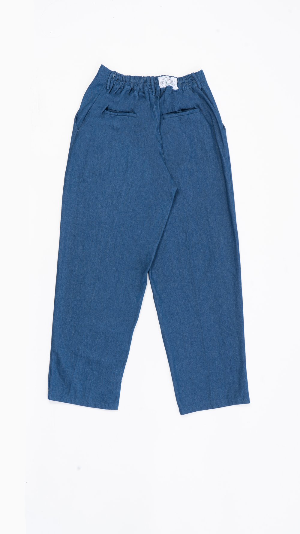 YEAHLEYEAH 100% Jeans COTTON