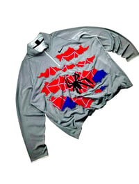 Image 2 of Reworked Phantom Webstrike Halfzip Size XXL