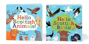 Image of Signed copy - Hello Scottish Animals