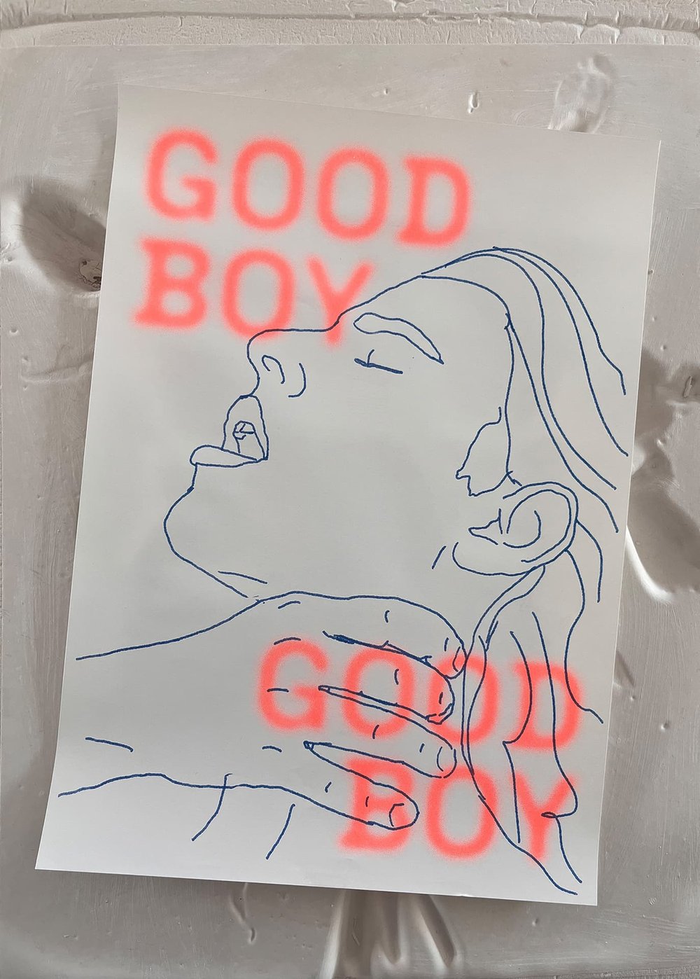 GOOD BOY / A3