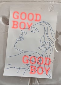 Image 4 of GOOD BOY / A3