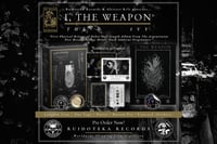 PRE-ORDER // I,THE WEAPON - THE IVY (RR-010)