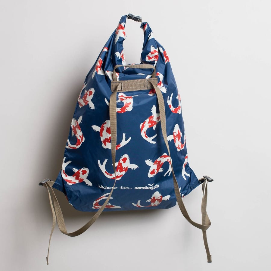 Image of Büro Destruct - Splash Backpack Koi 2023