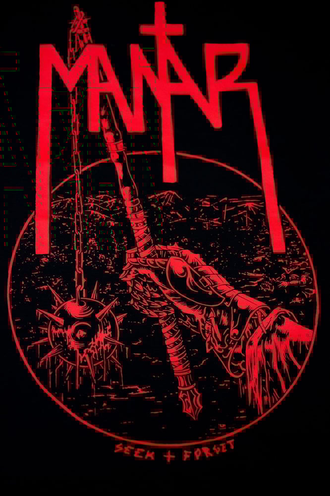 Image of Tank Top "Seek + Forget"