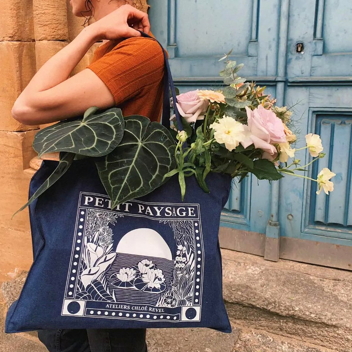 Cabas Petit Paysage