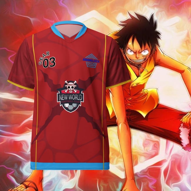 LUFFY JERSEY