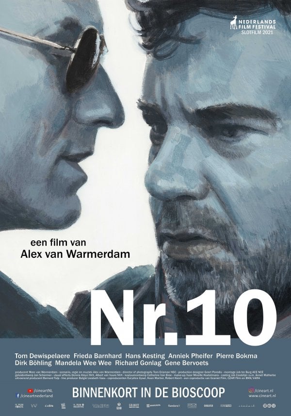 Image of NR.10 (DVD)