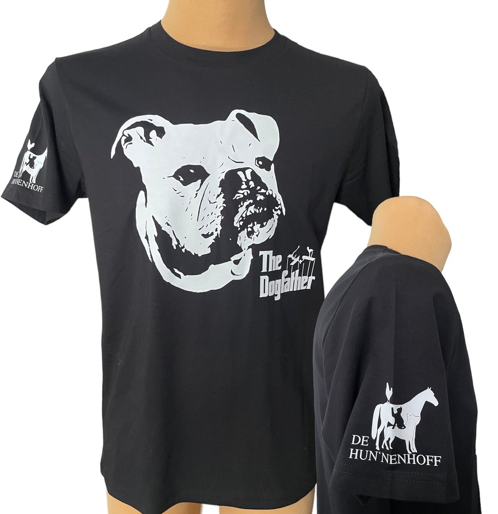 Image of The Dogfather T-shirt „IAN“ 