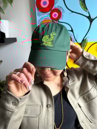Image 2 of Cedar Medicine Dad Hat