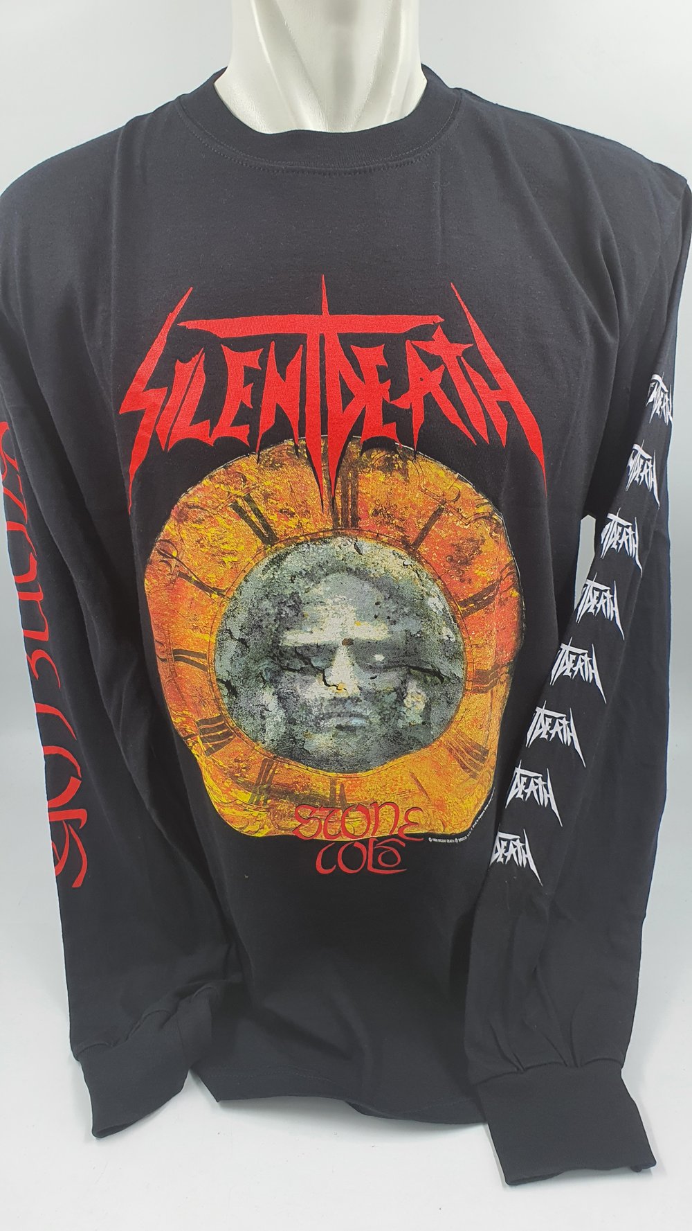 Image of SILENT DEATH - Stone Cold 