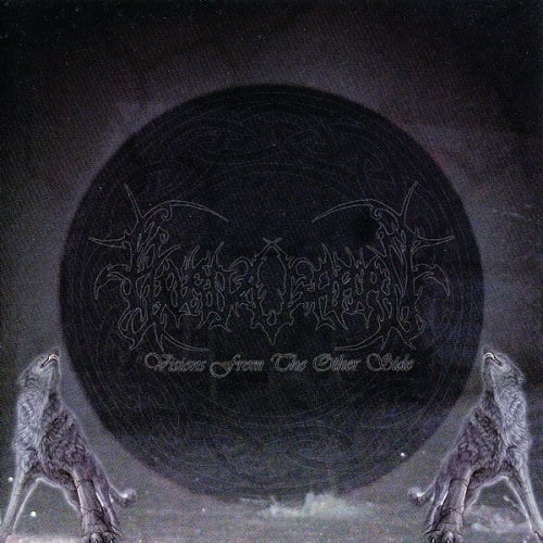 Image of HORDAGAARD (NOR) "Visions From The Other Side" CD