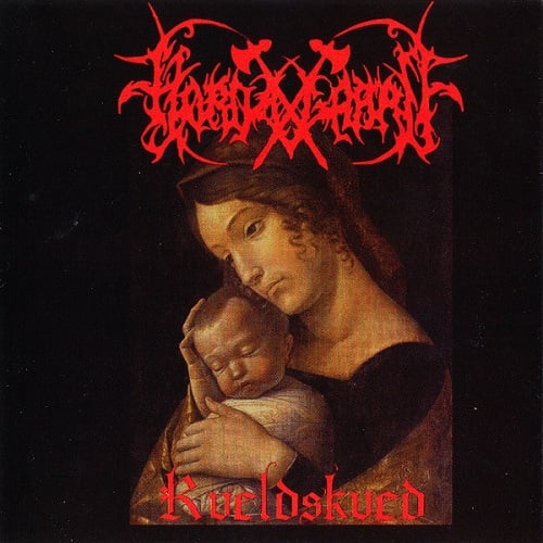 Image of HORDAGAARD (NOR) "Kveldskved" CD