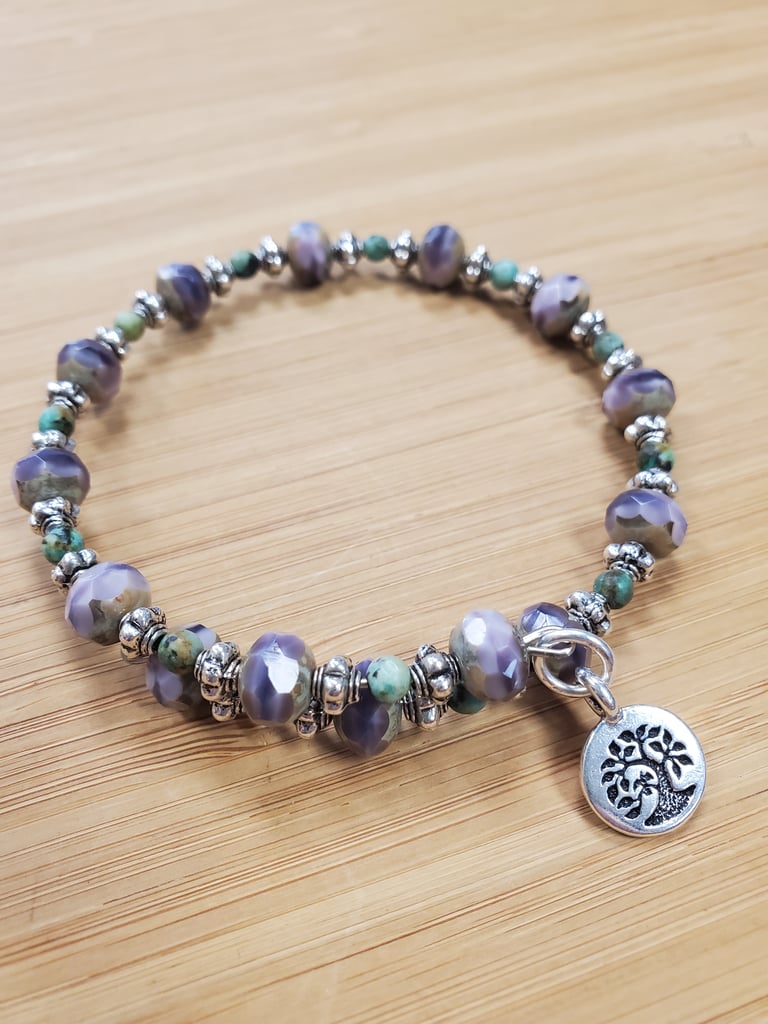 Spring Garden Bracelet