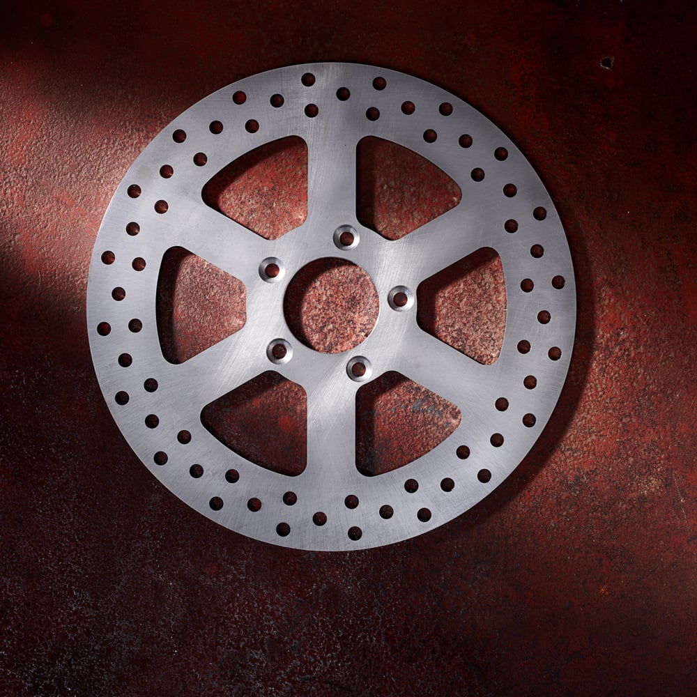 Image of TUFF ROTORS