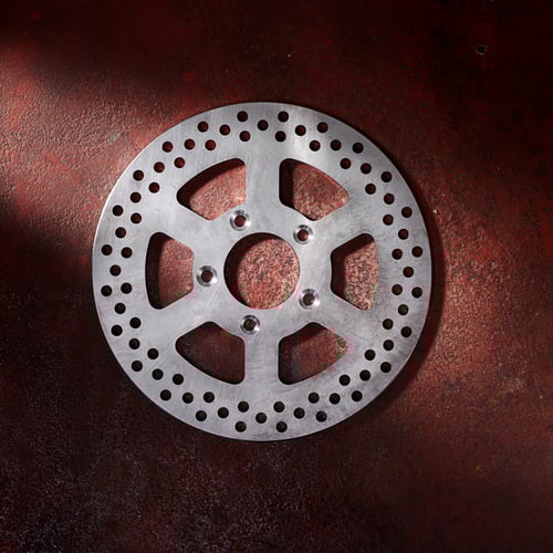 Image of TUFF ROTORS