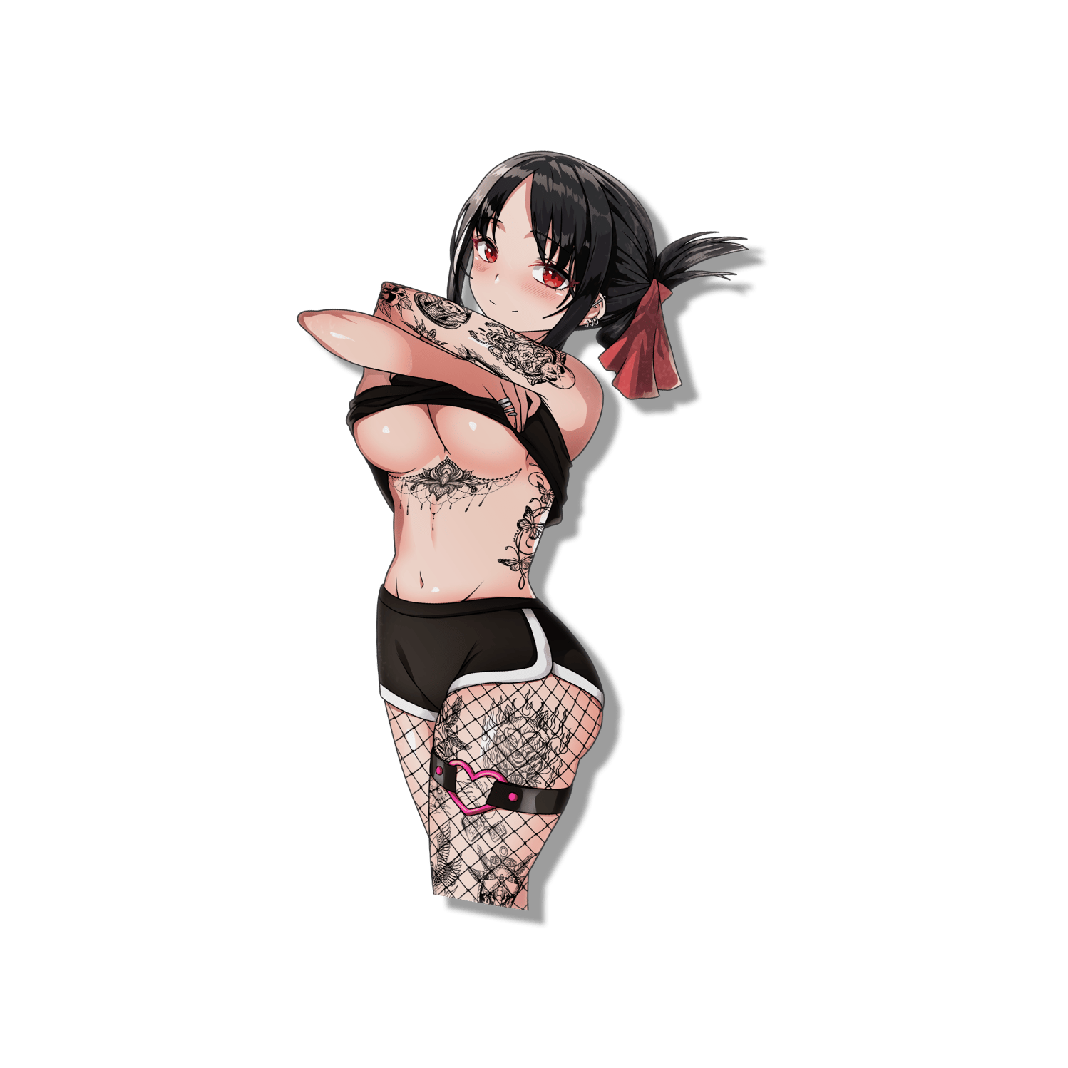 Image of Goth Girls Are War