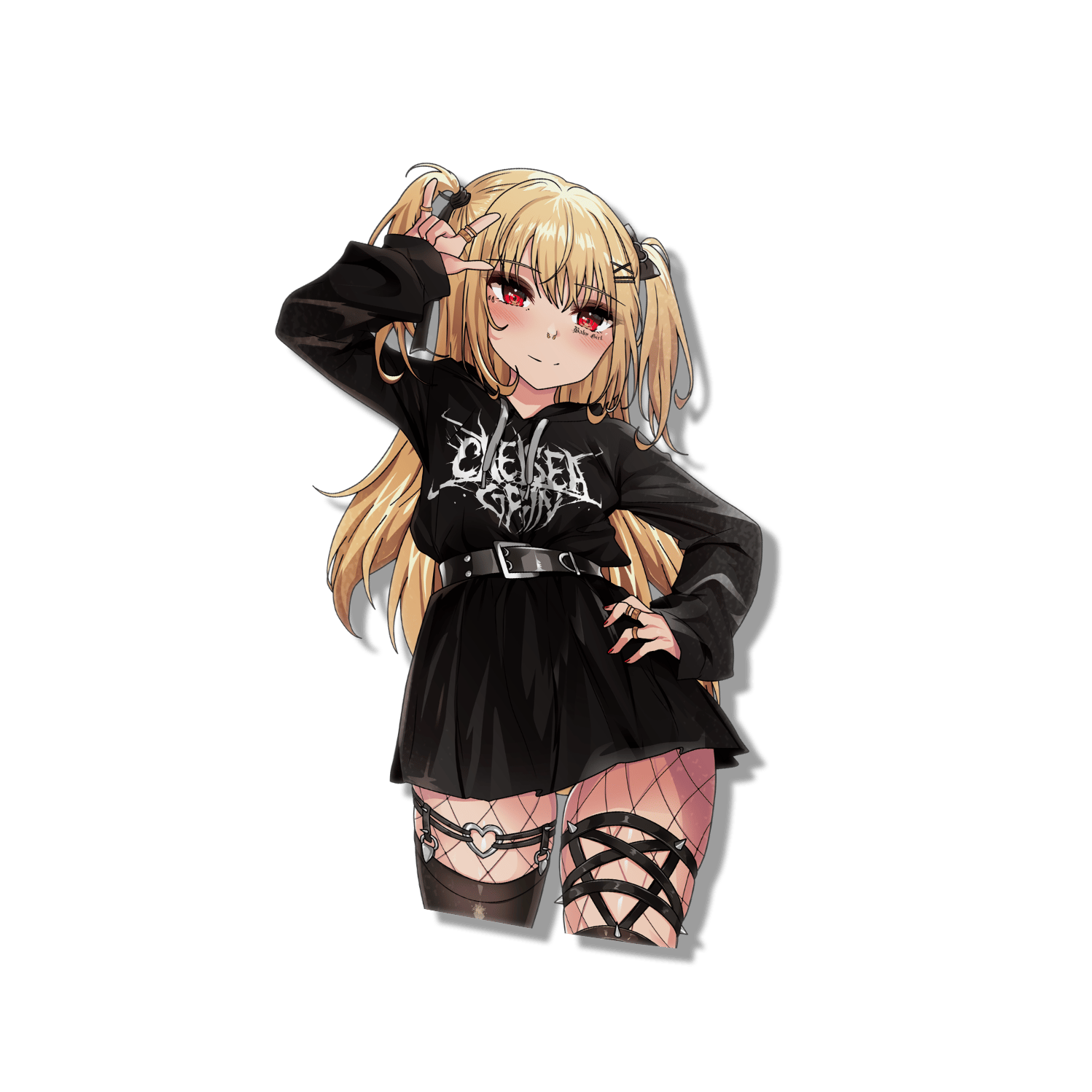 Image of Damn I Need Some Misa Misa