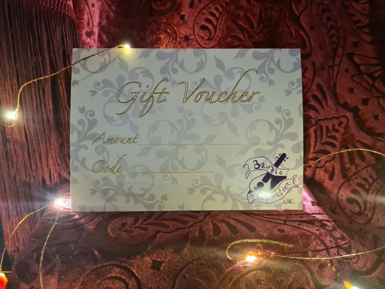 Image of Gift Voucher DIGITAL DELIVERY ONLY