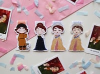 Image 2 of ANASTASIA BOOKMARKS + POLAROID