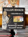 RSD Vinyl 2LP — Shamballa is the 1993 collaboration from jazz drummer William Hooker